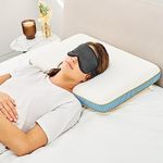 ComfyCozy Classic Memory Foam Pillo