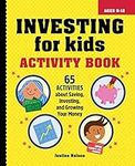Investing for Kids Activity Book: 6