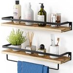 Wall Shelving For Small Spaces