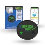 Mopeka Pro Check Universal Sensor with Mounting Collar - RV Must Have Accessories Monitor Outside Gray and Potable Water Tanks from Inside your Camper - Diesel, Poly, 100 Gallon Water Tanks, and more