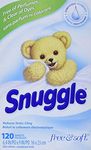 Snuggle Hypoallergenic Free & Soft 