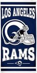 Wincraft NFL Los Angeles Rams Fiber