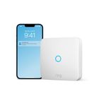 Ring Intercom by Amazon | Upgrade Your Intercom to a Smart System with Remote Unlock, Two-Way Talk, Guest Access | Easy to install | Works with Alexa