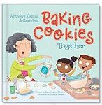 Baking Cookies Together Personalize