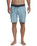 BILLABONG Mens Good Times 17.5" Performance Board Shorts - Blue Haze - 32