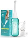 Peri Bottle -Personal Hygiene- Perineal Recovery and Cleansing-Pregnancy Cleansing-Postpartum Care - Simple and Easy to Carry - 400ml - Green