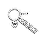 ENSIANTH Fitness Instructor Gift Personal Instructor Gift Fitness Coach Keychain (Fitness Instructor)