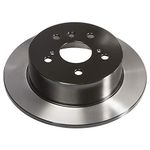 Wagner Brake BD126489E Disc Brake Rotor