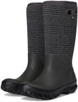 Bogs Women's Whiteout Plaid Snow Bo