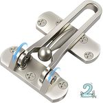 Door Lock Latch for Home Security -