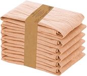 RUVANTI Flour Sack Towels 6 Pack 28