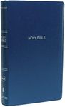 NKJV, Gift and Award Bible, Leather-Look, White, Red Letter, Comfort Print: Holy Bible, New King James Version