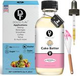 Dolce Flav Natural Cake Batter Extr