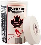 R-Brand 174810 White Hockey Stick T