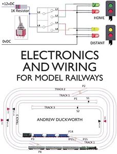 Electronics and Wiring for Model Railways