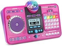 VTech Kidi Star DJ Mixer, Pink