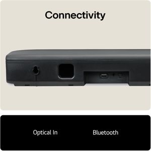 LG SQM1 Bluetooth Soundbar 2.0 Channel – Wireless Audio Speaker