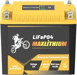YTX20L-BS/YTX20-BS 12V 12Ah 720A Lithium Powersports Battery with Smart BMS, YTX20H-BS/YTX20HL-BS, Compatible ATV, UTV, Scooter, Snowmobile, 4 Wheeler, Lawn Mower, and Generator Battery, motorboat