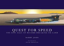 Quest For Speed: The Epic Saga of Record-Breaking on Land