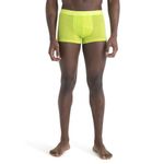 Icebreaker Merino Men's Underwear Anatomica Cool-lite Boxers Trunks, Hyper, XL