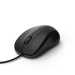 Hama 00182606 Optical Mouse, Black