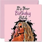 Funny Birthday Cards for Women Her 