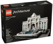 LEGO Architecture Trevi Fountain 21020 Building Toy