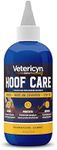 Vetericyn Equine Hoof Care for Sole and Frog Damage Caused by Thrush, White Line Separation, and Seedy Toe – 8 Ounces