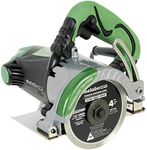 Metabo HPT Masonry Saw | 4-Inch Dia