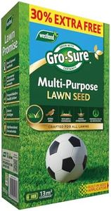 GRO-Sure Multi Purpose Lawn Seed Box 10sq.m + 30% EF