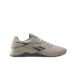 Reebok Unisex-Adult Nano X4 Sneaker, Ash Purgry Ash, 13 Women/12 Men