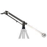 Proaim 7' Wave-2 Jib Crane for Camera, Gimbals & Pan Tilt Heads. for 75mm/100mm Fluid Heads. Payload up to 25kg / 55lb. Telescopic Design. 360° Panning Range (P-WV-2)