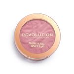 Revolution Beauty London, Blusher Reloaded, Blusher, Violet Love, 7.5g