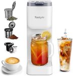 Tastyle Coffee and Tea Maker, 3 in 