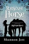 Rescue Horse (High Lane Farm)