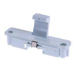 W10240513 Washer Lid Latch Lock Strike Replacement for Whirlpool, Kenmore, Amana, Maytag Roper, Sears, Replaces WPW10240513 PS2579805 AP6017583 1873013 PS11750882