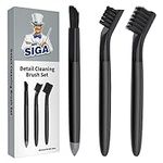 MR.SIGA Grout Cleaner Brush Set, De