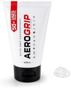 Aerogrip Liquid Chalk Alternative Grip Enhancer for Sports & Fitness, 60ml