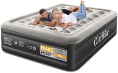 OlarHike King Size Airbed, Inflatab