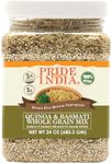 Pride Of India - Quinoa & Basmati W