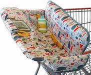 Suessie Shopping Cart Cover and Hig