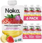 Noka Superfood Fruit Smoothie Pouch