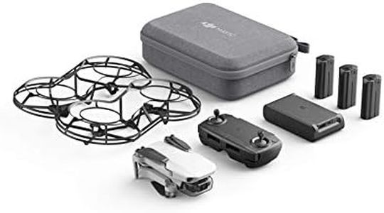 DJI Mavic Mini Fly More Combo White