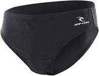 Rip Curl Mens Classic Trunks, Black