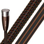 AudioQuest Mackenzie XLR to XLR Cables - Pair - 1 Meter