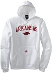 adidas NCAA Arkasas Razorbacks Big Game Day Hoodie, Small