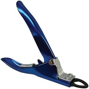 Resco Pet Products PF0725 Original Deluxe Dog, Cat and Pet Nail/Claw Clippers, Candy Blue, Regular