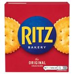 Ritz Bakery The Original Cracker, Savoury Crackers, 12 x 165g