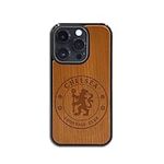 Iconic Puzzles, Chelsea Wooden Phon