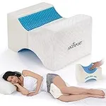 Abco Tech Memory Foam Knee Pillow w